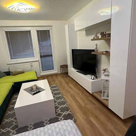 Apartman City Park Stranany Michalovce Exterior photo